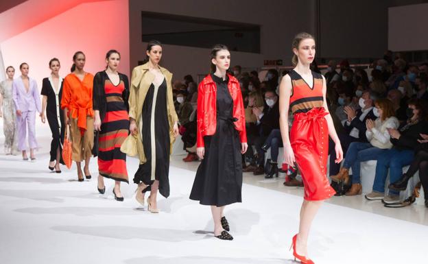 La Pasarela Gasteiz On regresa al Palacio Europa de Vitoria con un guiño a Hollywood