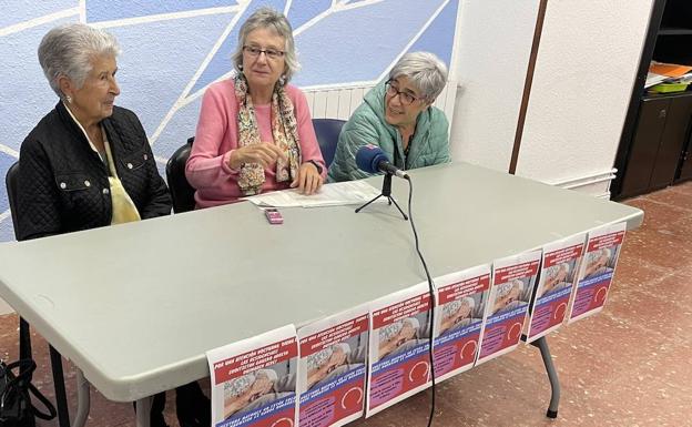 Familiares de usuarios de residencias de Barakaldo reclaman mejoras en la atención nocturna