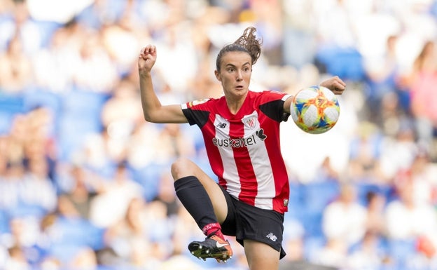 El Athletic vuelve a la selección femenina: Quiñones, Azkona y Oihane Hernández