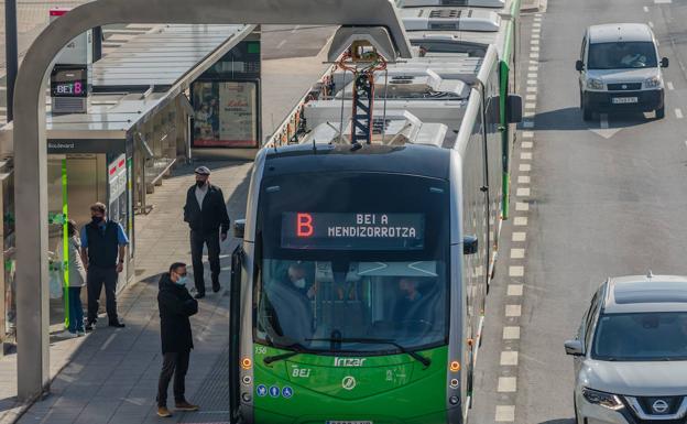 El Tribunal de Cuentas afea al Ayuntamiento de Vitoria que alargara la obra del BEI el doble de lo previsto