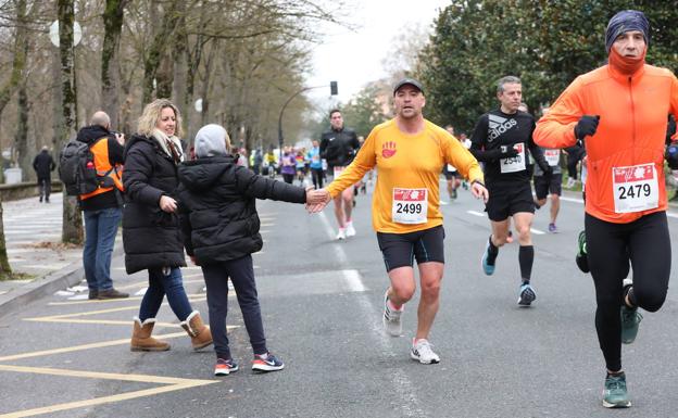 La 44 edición de la Media Maratón de Vitoria abre sus inscripciones