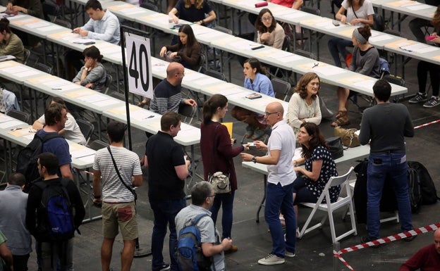 La experiencia será el mérito más valorado en la próxima OPE de Educación