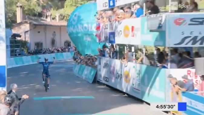 Enric Mas culmina su resurrección con un triunfo ante Pogacar