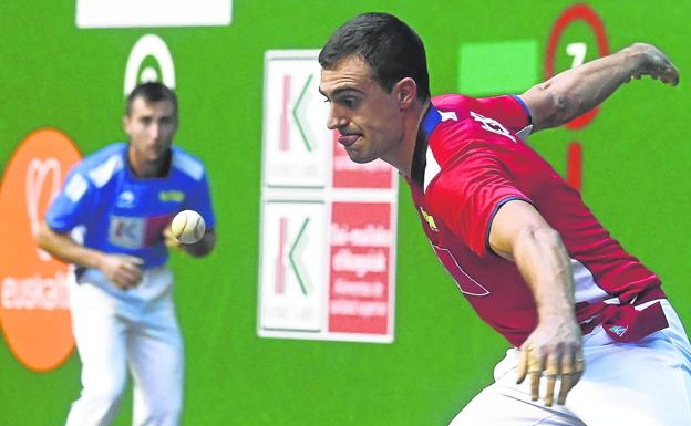 Agirre regresa al Cuatro y Medio