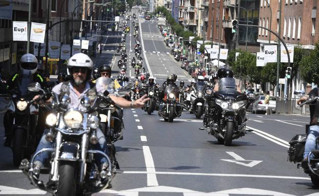 Estos son los mayores peligros para los motoristas, según la DGT