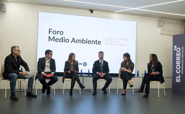 «Nadie quiere un parque eólico junto a su casa, pero hay que asumir impactos locales»
