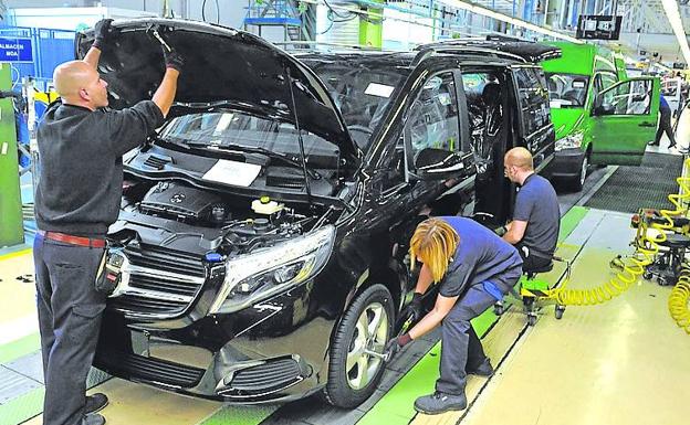 Cobertura del 30% para el proyecto de Mercedes