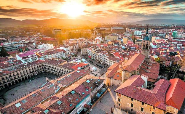 Europa da 45 millones para residencias y la regeneración de Vitoria, que aspira a otros 72