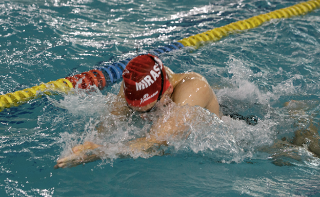 ¿Es la natación el deporte más completo para mi hijo?