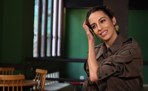 Almudena Cid revela el problema congénito que padece y que ocultó durante años