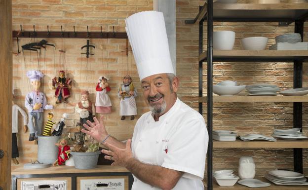 Karlos Arguiñano detiene el programa y suplica a la audiencia: «No me falléis. Os lo digo de corazón»