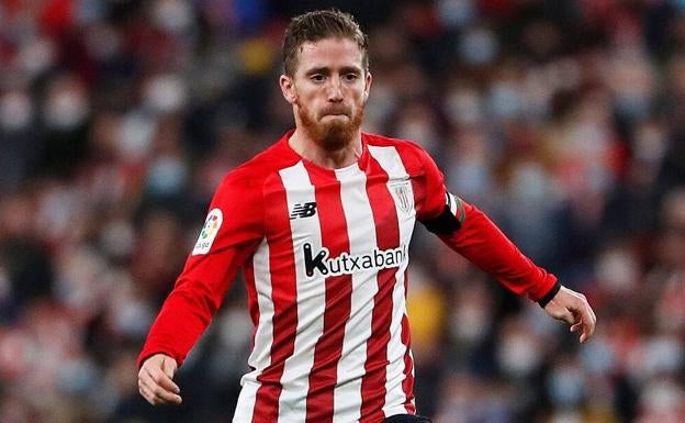 Muniain, el jugador de Primera que más faltas recibe