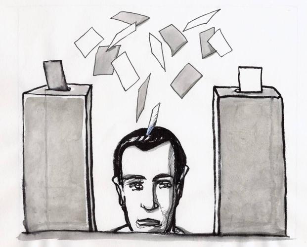 La polarización fiscal cabe en democracia