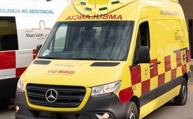 Muere un niño de dos años y medio mientras jugaba en un pueblo de Murcia