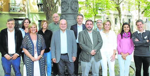 El PNV exigirá a Sánchez que cumpla con las transferencias antes de negociar las Cuentas