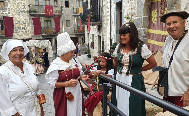 Artziniega prepara la cápsula del tiempo de sus 750 años