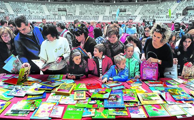 El gran bazar de los 5.000 libros