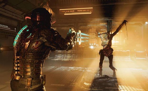 'Dead Space' en su primer tráiler con gameplay