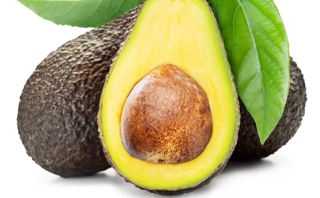 Aguacate, oro verde para el corazón trasplantado de México a España