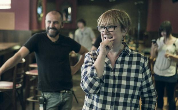 Zinemakumeak homenajeará a la realizadora Helena Taberna