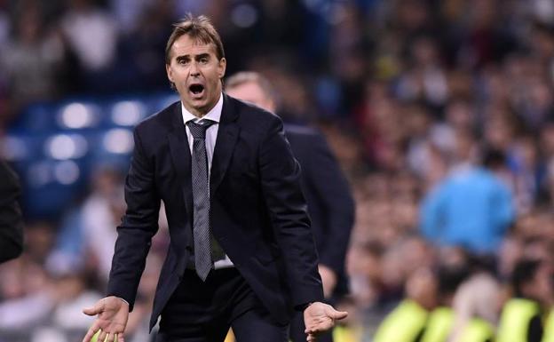 El despido improcedente de Julen Lopetegui