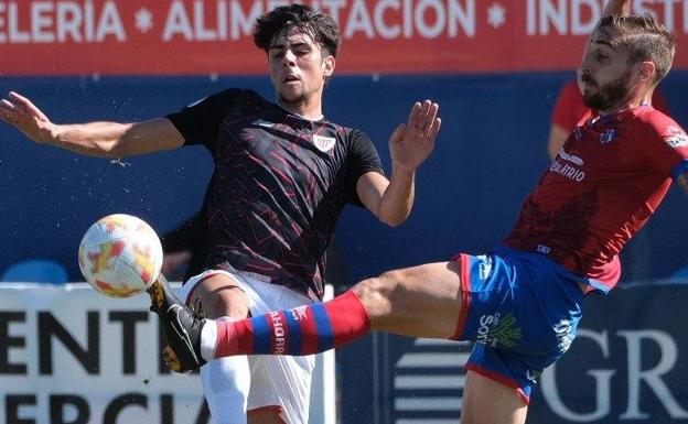 Rego toma los mandos del Bilbao Athletic