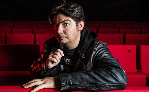 «'Irati está concebida para que el público la disfrute en pantalla grande»