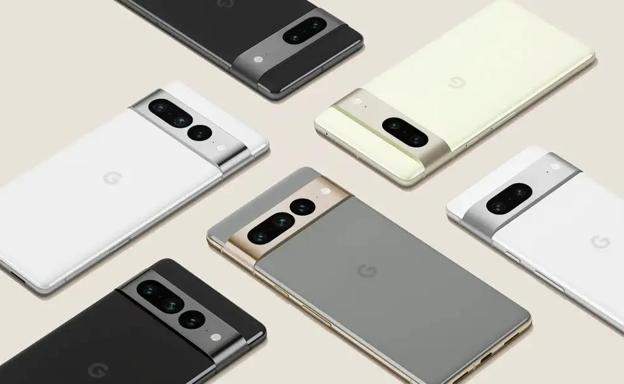 Pixel 7 y Pixel 7 Pro: así son los nuevos móviles de Google