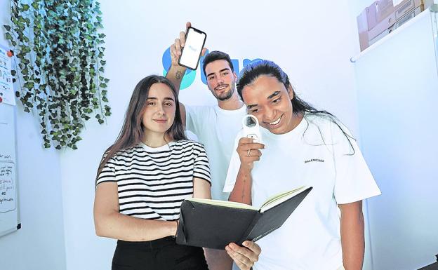 Un lector en el bolsillo