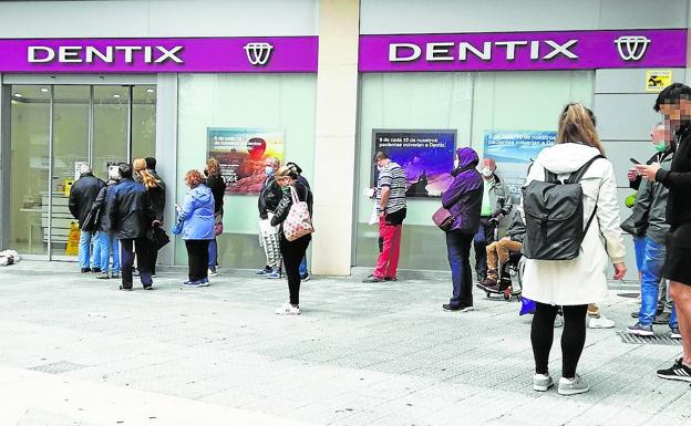 El calvario de los afectados de Dentix