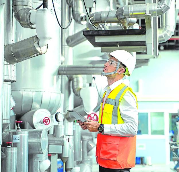 El consumo de gas en Euskadi cae un 10%, el mínimo en los últimos cinco años