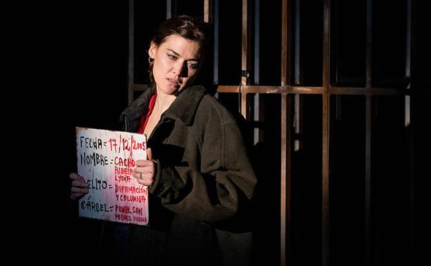 Marta Nieto revive el secuestro de la periodista Lydia Cacho