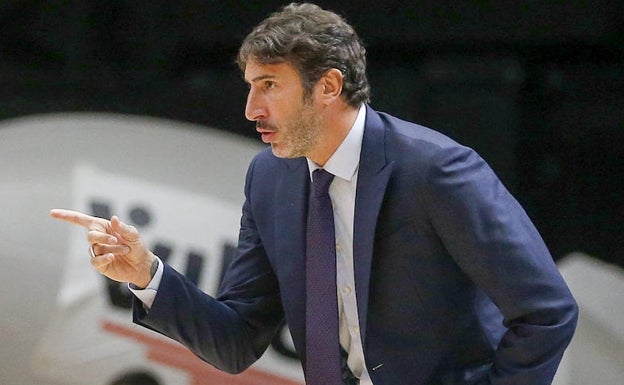 «No sé lo que voy a sentir en Miribilla, seguramente orgullo por haber podido vestir la camiseta del Bilbao Basket»