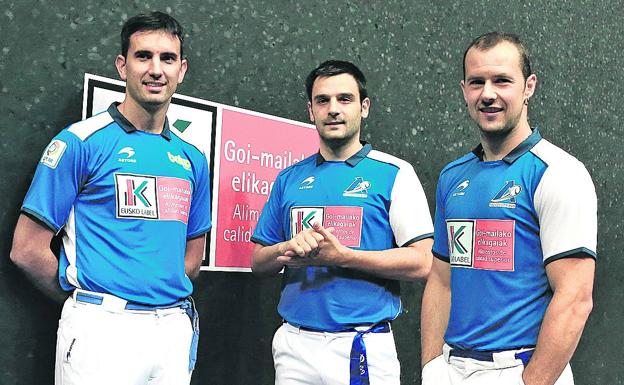 La 'jaula' se resiste a los vizcaínos