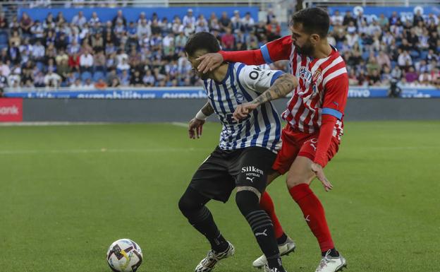 Vídeo resumen del Alavés-Sporting