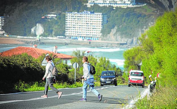 El asesinato de Carlos Ribeiro en Bakio, un misterio de más de 40 años