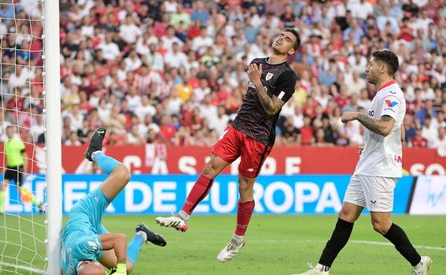 El Athletic empata contra sus propios fantasmas