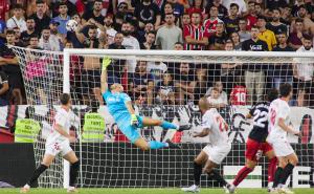 Insistencia con poco premio