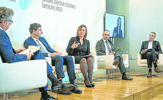 «Hay mucha aversión al riesgo y poco reconocimiento social al empresario»