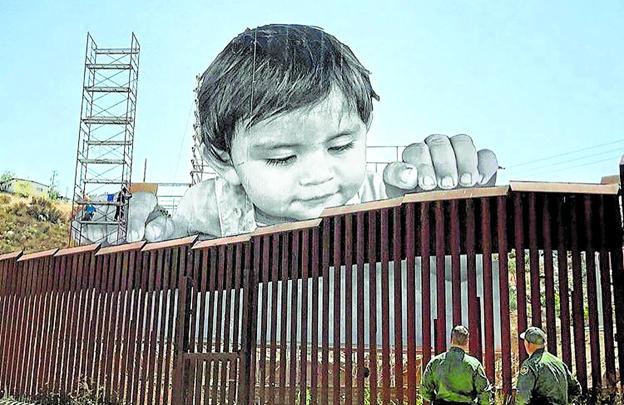 Las mil caras del 'street art'