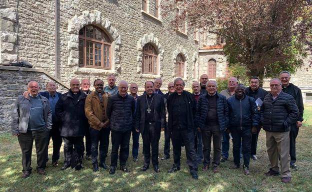 La Diócesis se renueva con cambios de sacerdotes en varias parroquias de Vitoria y Álava