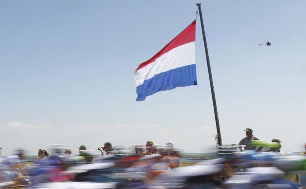 Holanda, con perdón