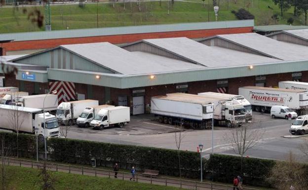 El traslado de Mercabilbao a Ortuella costará 72 millones