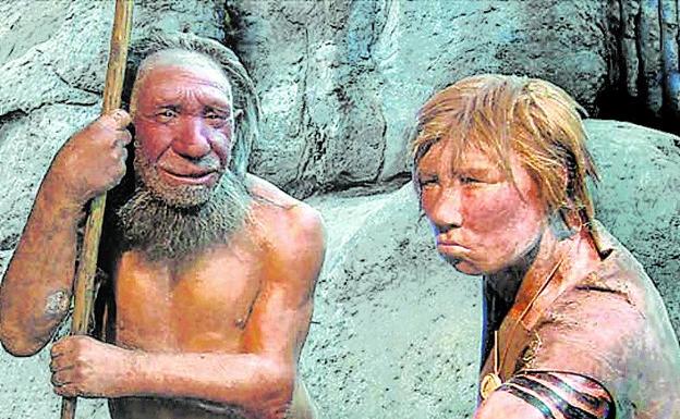 El quilombo de neandertales y sapiens