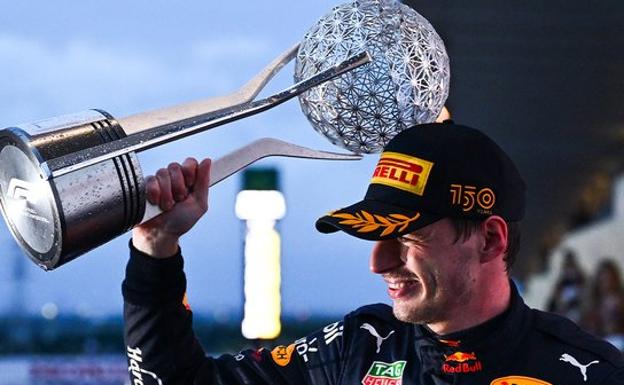 Verstappen y Red Bull, líderes para años