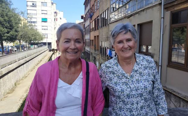 «Oraindik beharrezkoa da feminismoa aldarrikatzea eta indarkeria matxista salatzea»