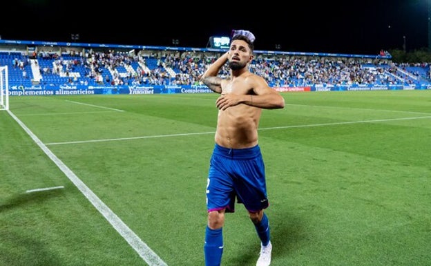 Nolaskoain, baja por una lesion en el tobillo que le tuvo casi dos años sin jugar