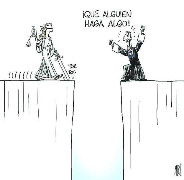 La viñeta de Antón