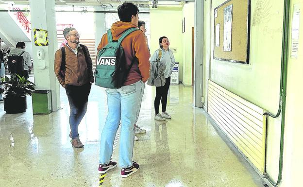 Las universidades vascas recortarán en calefacción para ahorrar en la factura eléctrica