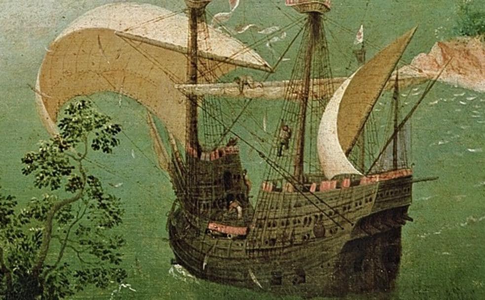 1496: Juan de Arbolancha y el gran viaje de la archiduquesa